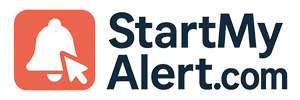 StartMyAlert logo